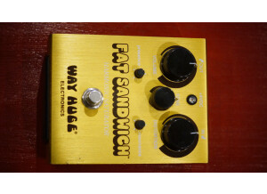 Way Huge Electronics WHE301 Fat Sandwich Distortion (46829)