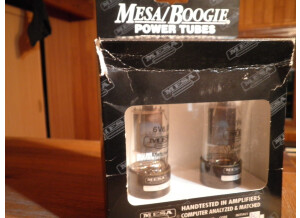 Mesa Boogie TUBES 6V6 GTA