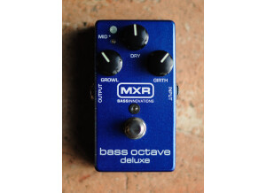 MXR M288 Bass Octave Deluxe (15282)