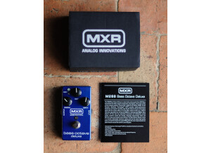MXR M288 Bass Octave Deluxe (91207)