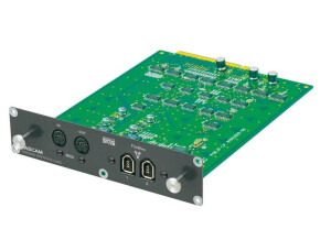 Tascam DM-24 (74875)