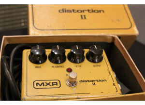 MXR M142 Distortion II Vintage (91334)