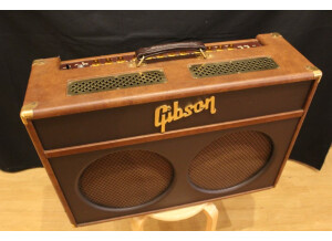 Gibson Super goldtone GA60 rv