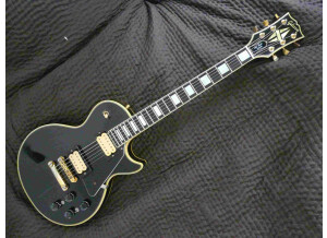 Gibson Les Paul Custom black beauty 1977