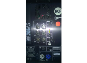RCF SUB 705-AS (7743)