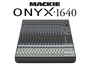 Mackie Onyx 1640 (22812)