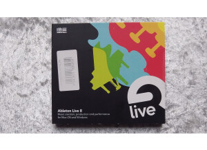 Ableton Live 8 (64908)