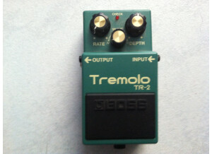 Boss TR-2 Tremolo (54733)