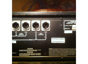 Lexicon 480L V4 Carte numérique AES EBU