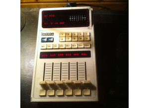 Lexicon 480L V4 Carte numérique AES EBU