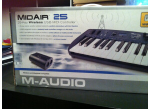 M-Audio MidAir 25 (61710)
