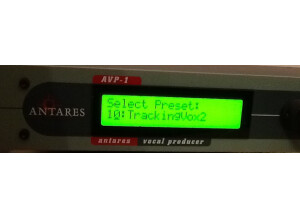 Antares Systems AVP-1 Vocal Producer (21404)