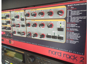 Clavia Nord Rack 2 (80865)