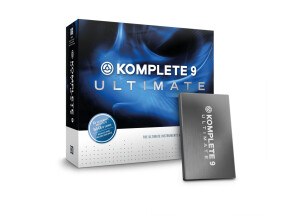 Native Instruments Komplete 9 Ultimate (79824)