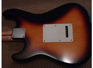 Fender Stratocaster Mexique Classic Player 50  2 tone sunburst