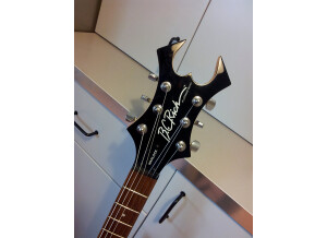 B.C. Rich Warlock platinum series (46209)