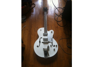 Gretsch G5120 Electromatic Hollow Body - White Limited Edition (74865)
