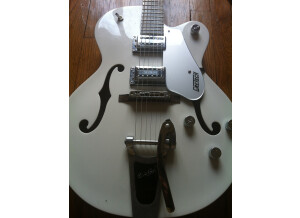Gretsch G5120 Electromatic Hollow Body - White Limited Edition (72241)