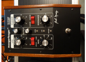 Moog Music MF-103 12-Stage Phaser (78887)
