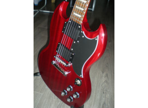 Epiphone G-400 - Cherry