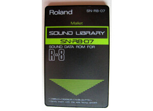 Roland SN-R8-05 : Jazz (9725)