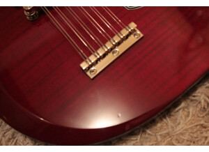 Epiphone Limited Edition 2014 G-1275 Double Neck - Cherry