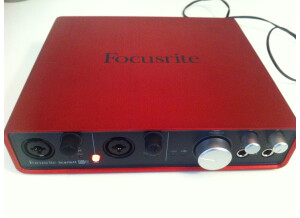 Focusrite Scarlett 6i6 (10355)