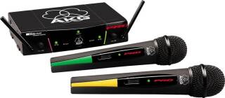 AKG WMS 40 Pro Dual Vocal