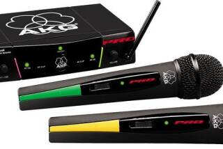 AKG WMS 40 Pro Dual Vocal