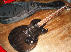 Gibson Melody Maker - Satin Ebony (68965)