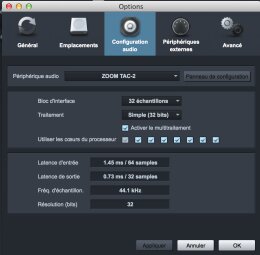 Zoom TAC-2 Zoom TAC-2
