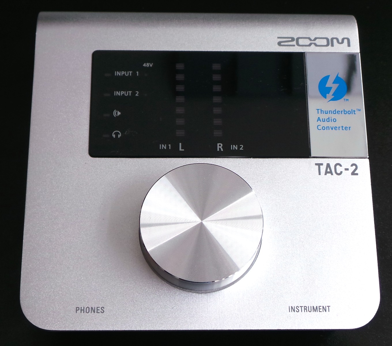 Zoom TAC-2