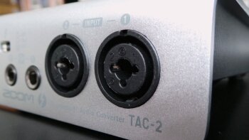 Zoom TAC-2 Zoom TAC-2