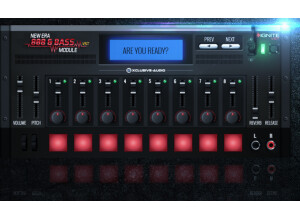 Xclusive Audio New Era 808 & Bass Module (45979)