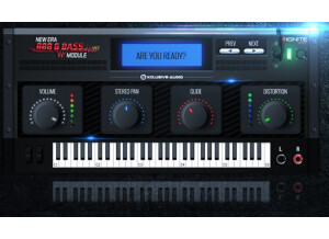 Xclusive Audio New Era 808 & Bass Module (82962)