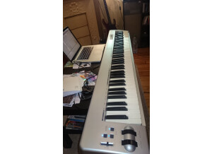 M-Audio Keystation 88es (66436)