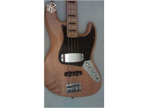 Squier Vintage Modified Jazz Bass - Natural Maple