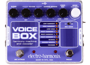 Electro-Harmonix Voice Box (72304)