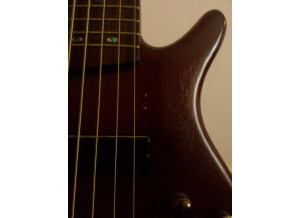 Ibanez SR506 - Brown Mahogany