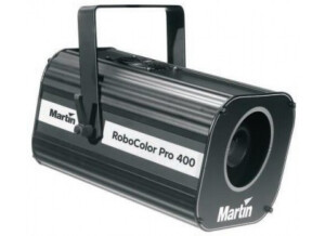 Martin RoboColor Pro 400 (3373)