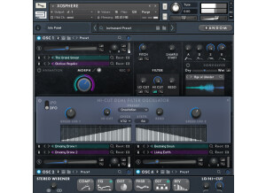 Sample Logic XOSPHERE