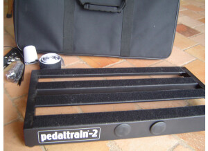 Pedaltrain Pedaltrain 2 w/ Soft Case (99825)