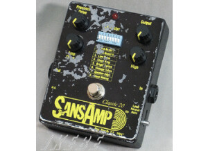 Tech 21 SansAmp Classic 20