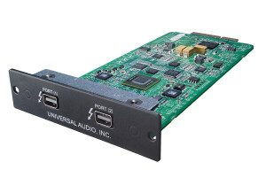Universal Audio Thunderbolt Option Card for Apollo (83306)