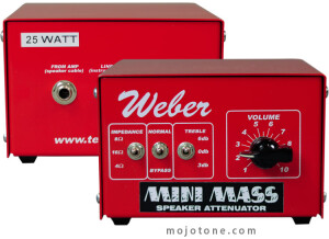Weber Mini Mass 25W (33435)