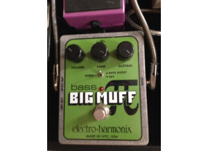 Electro-Harmonix Bass Big Muff Pi (45837)