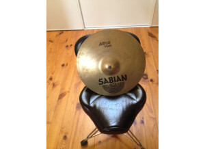 Sabian AA Flat Hats 14" (88502)