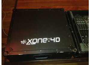 Allen & Heath Xone:4D (54115)