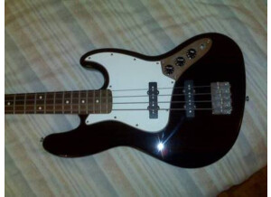 Fender Mexico Standard Series - Jazz Bass Bm