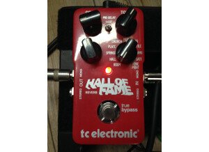 TC Electronic Hall of Fame Reverb (41648)